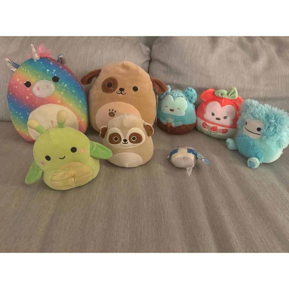 Squishmallows